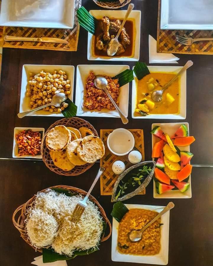 Village Nest Ella Ngoại thất bức ảnh